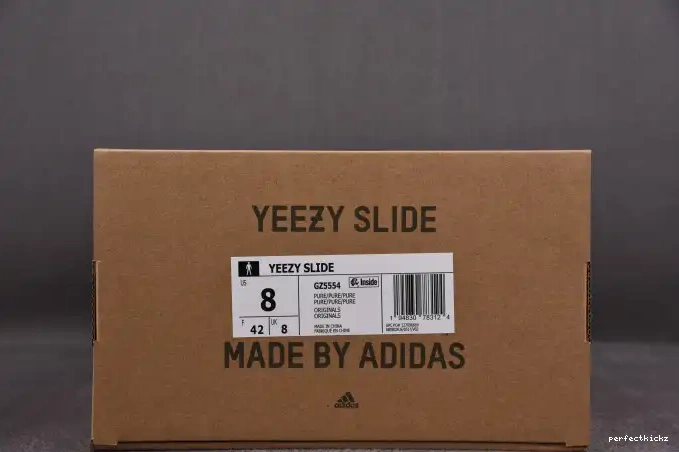 GZ5554 Adidas Pure Yeezy Slide 0603
